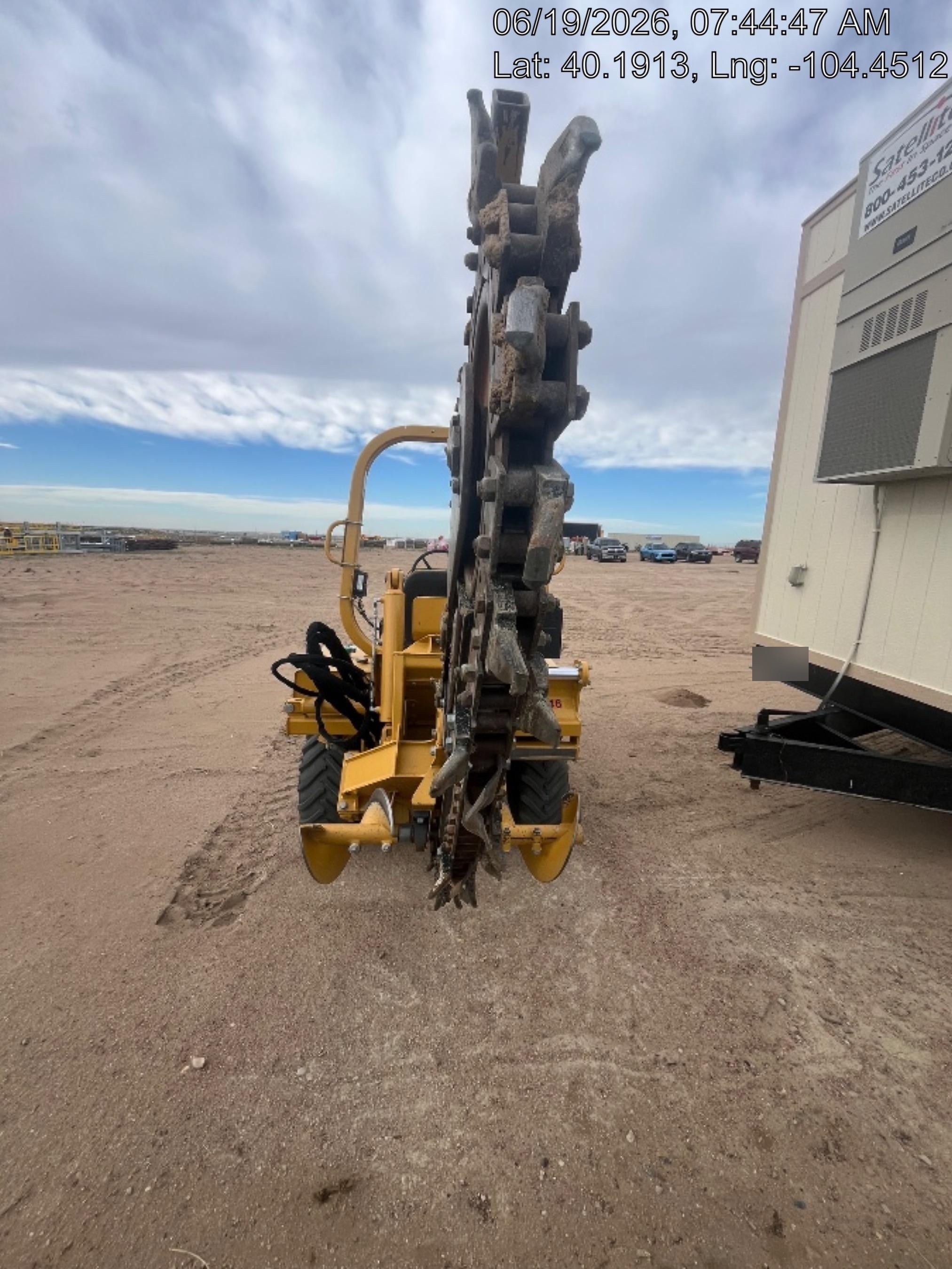 2023 VERMEER RTX450