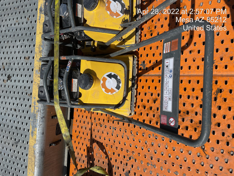 2020 WACKER NEUSON WP1550AW