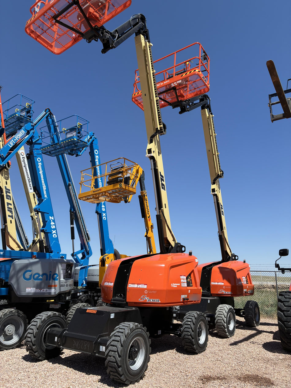 2026 JLG 460SJ
