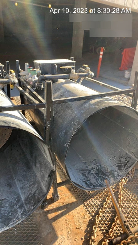 2021 FLAGRO F-1000TPC