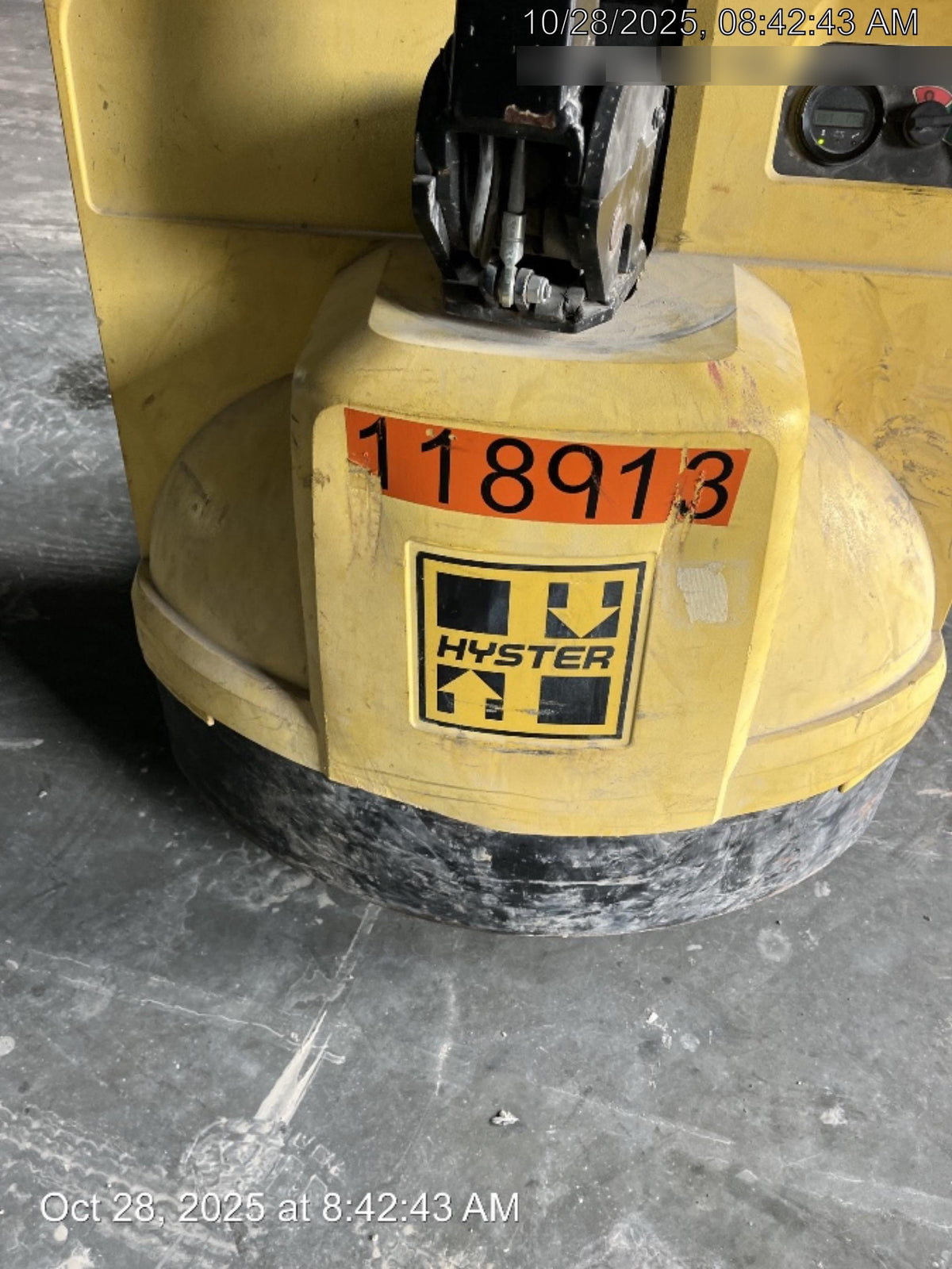 2020 HYSTER W45ZHD