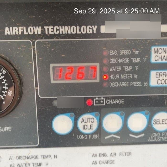 2023 AIRMAN PDS185S CWK