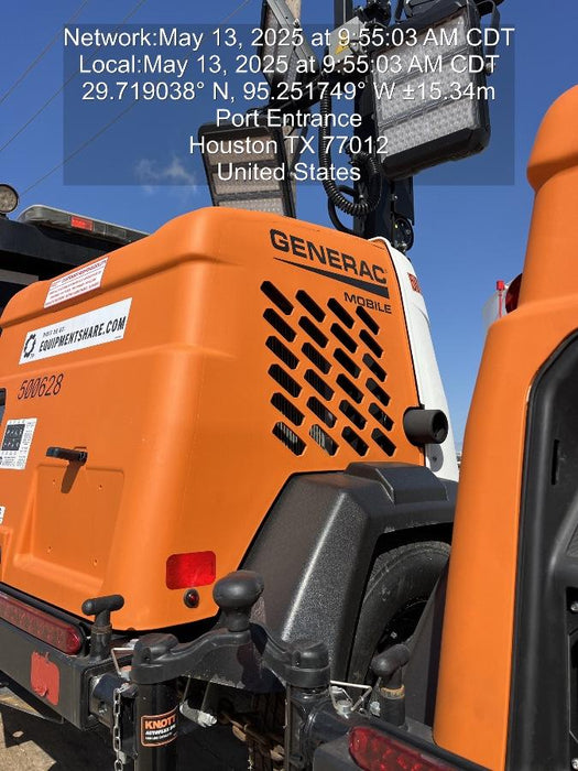 2025 GENERAC MLTS-4