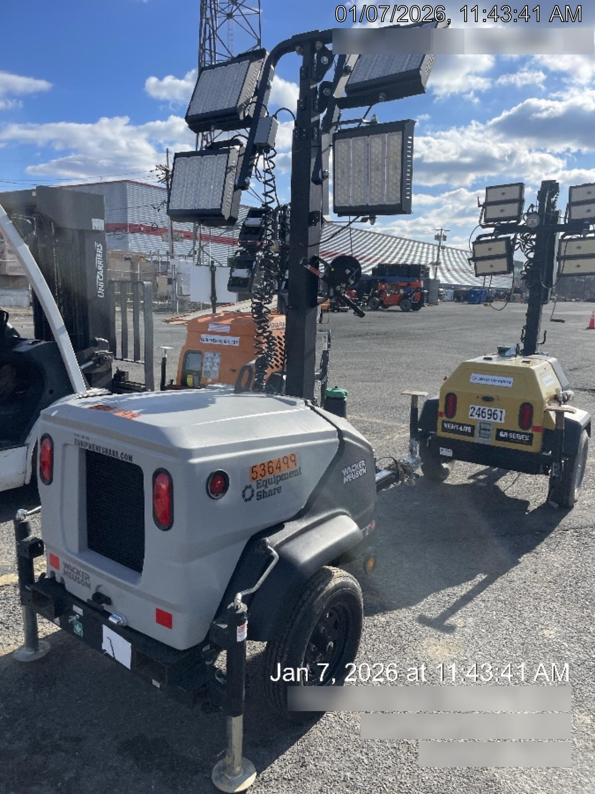 2025 WACKER NEUSON LTT4