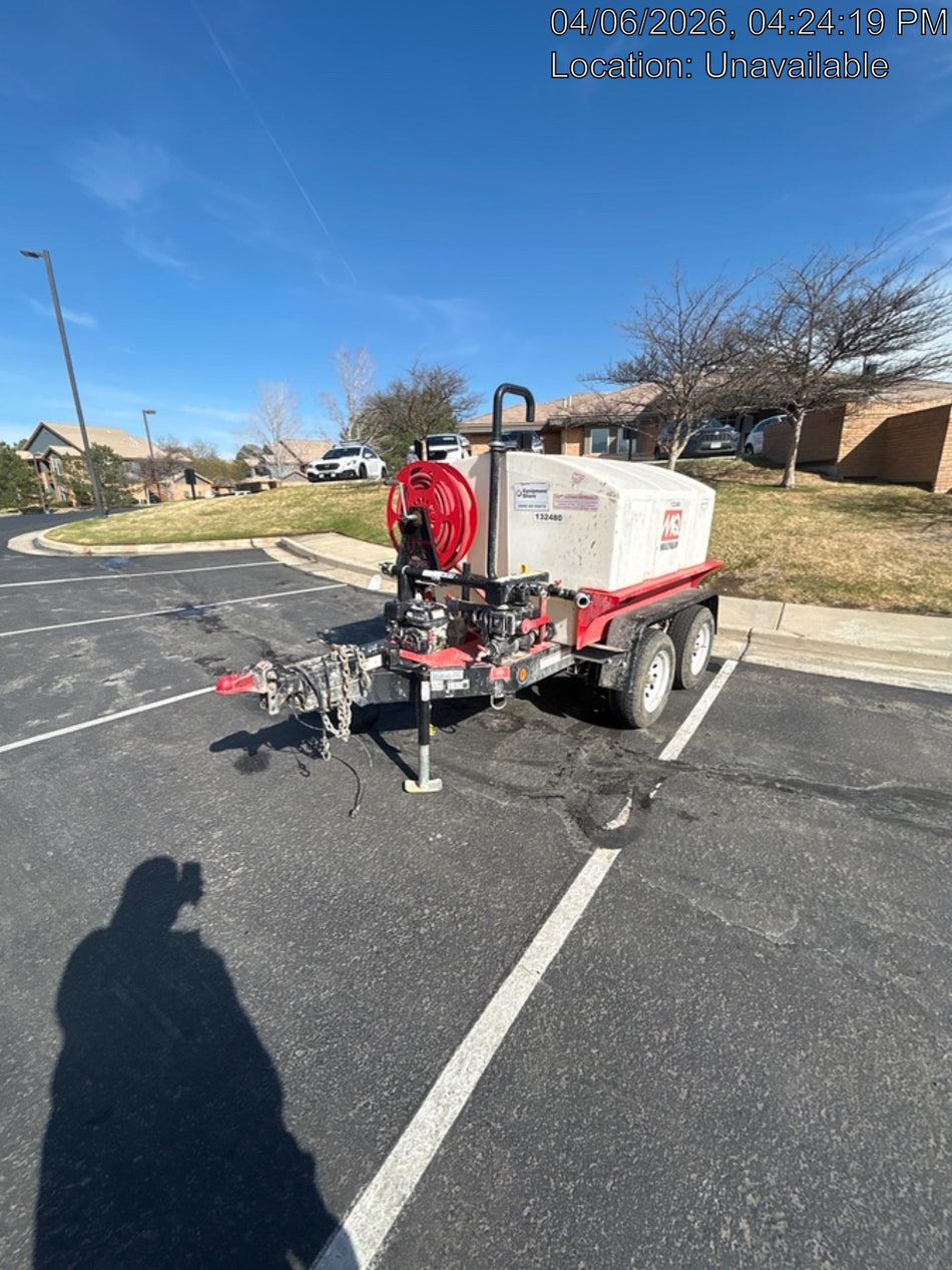 2021 MULTIQUIP WT5C