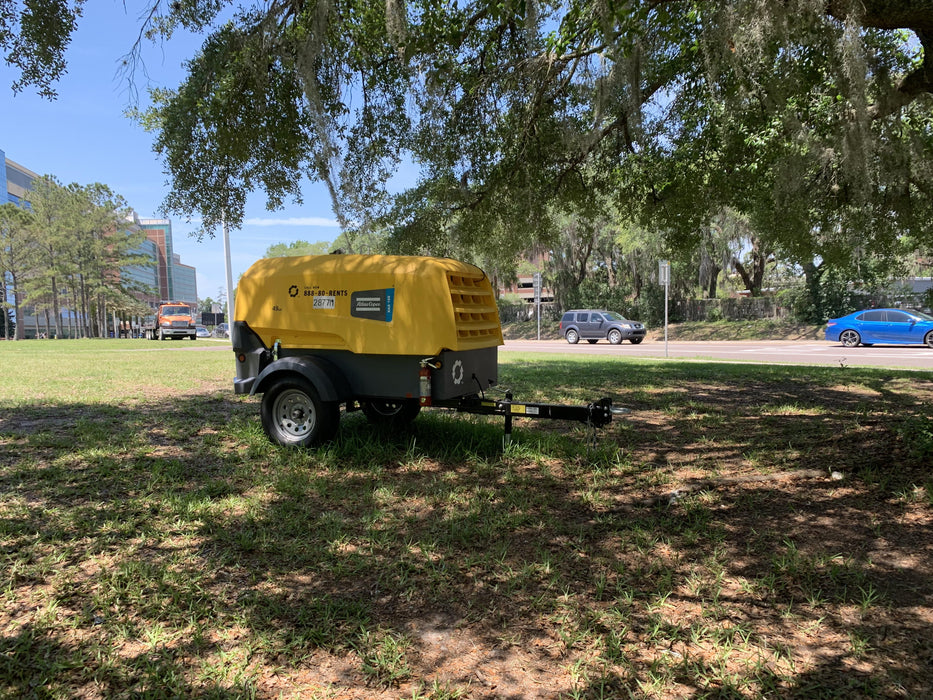 2023 ATLAS COPCO XAS188 CWK