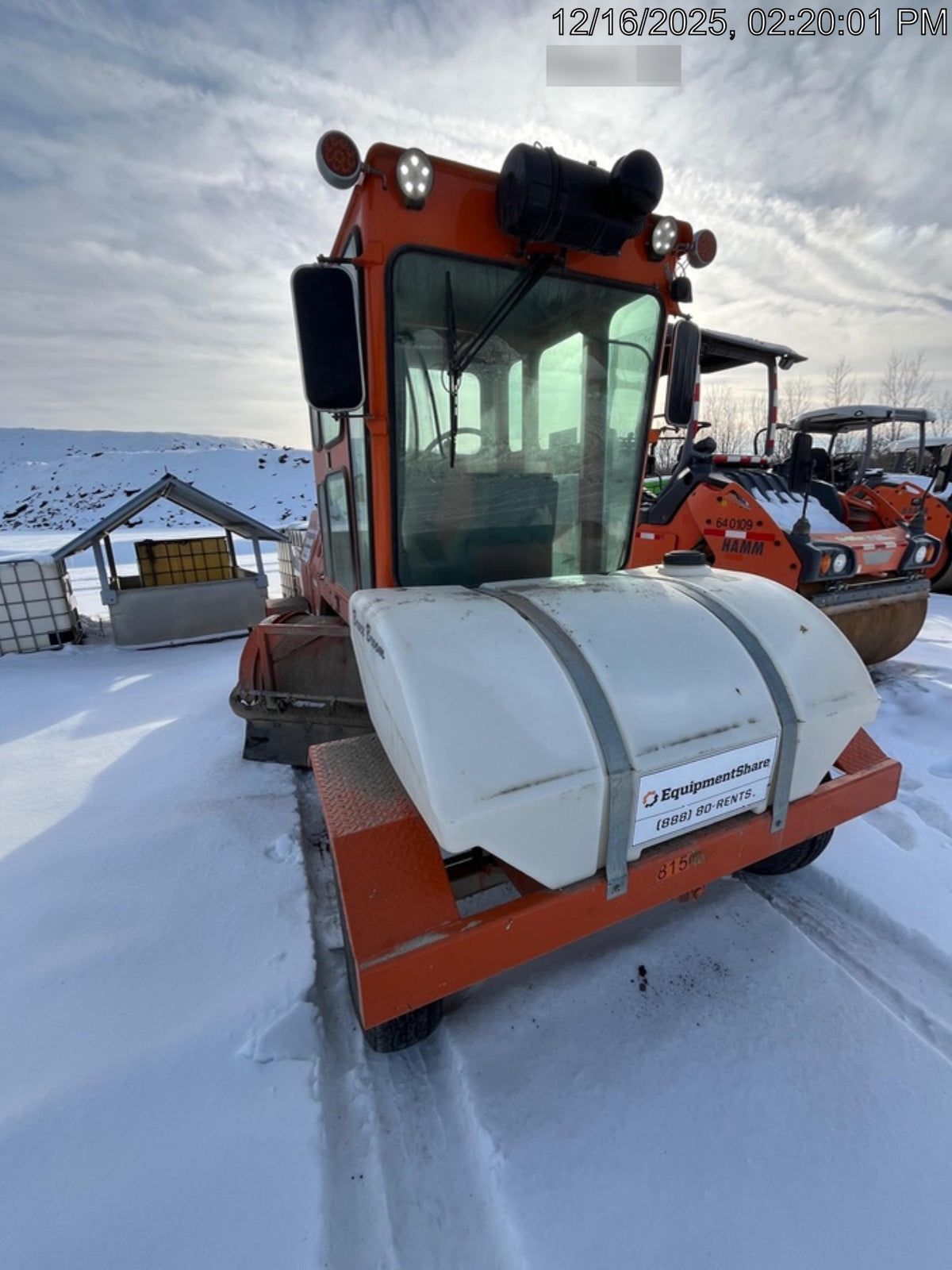 2020 BROCE RCT350