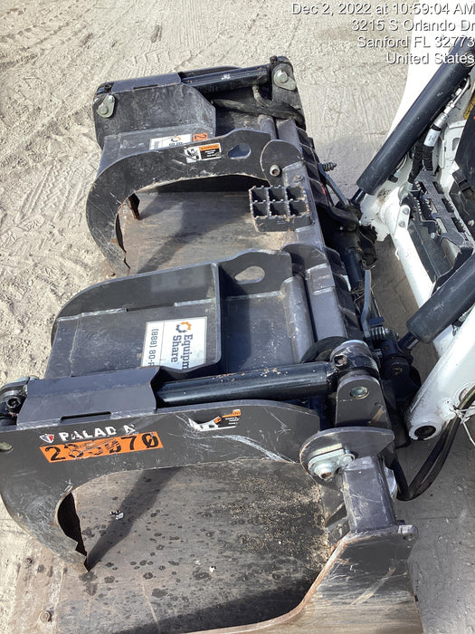2022 PALADIN UTILITY GRAPPLE 11876-0022