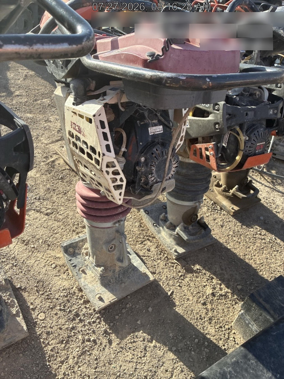 2021 DYNAPAC DR7X