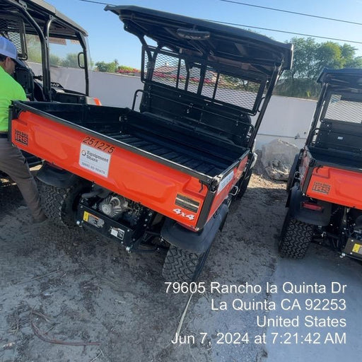 2022 KUBOTA RTV-X1140W-H (Canopy)