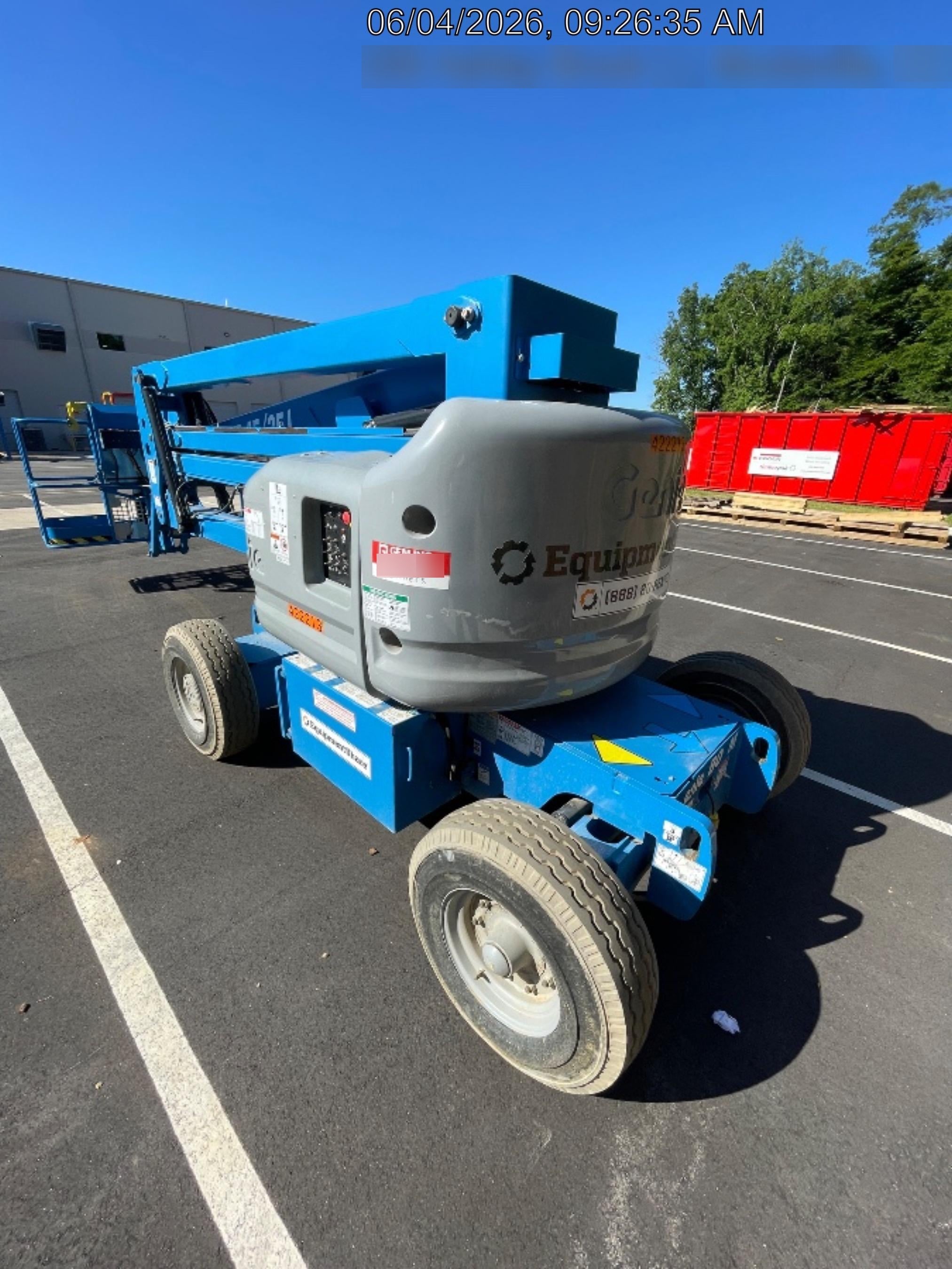 2024 GENIE Z-45/25J DC