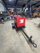 2022 Shindaiwa DGW400MDL Kubota D902 Engine, 23 HP, Dual Op Welder, Wire, Arc, Droop Stick, Tig, and CC Stick Functionality, Simulphase, 3 Phase and 1 Phase Gen Output, Single Axle NB Trlr, Slr Trckl Chrg 12V 12W, Fire Ext