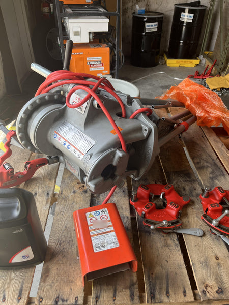 2023 RIDGID 300