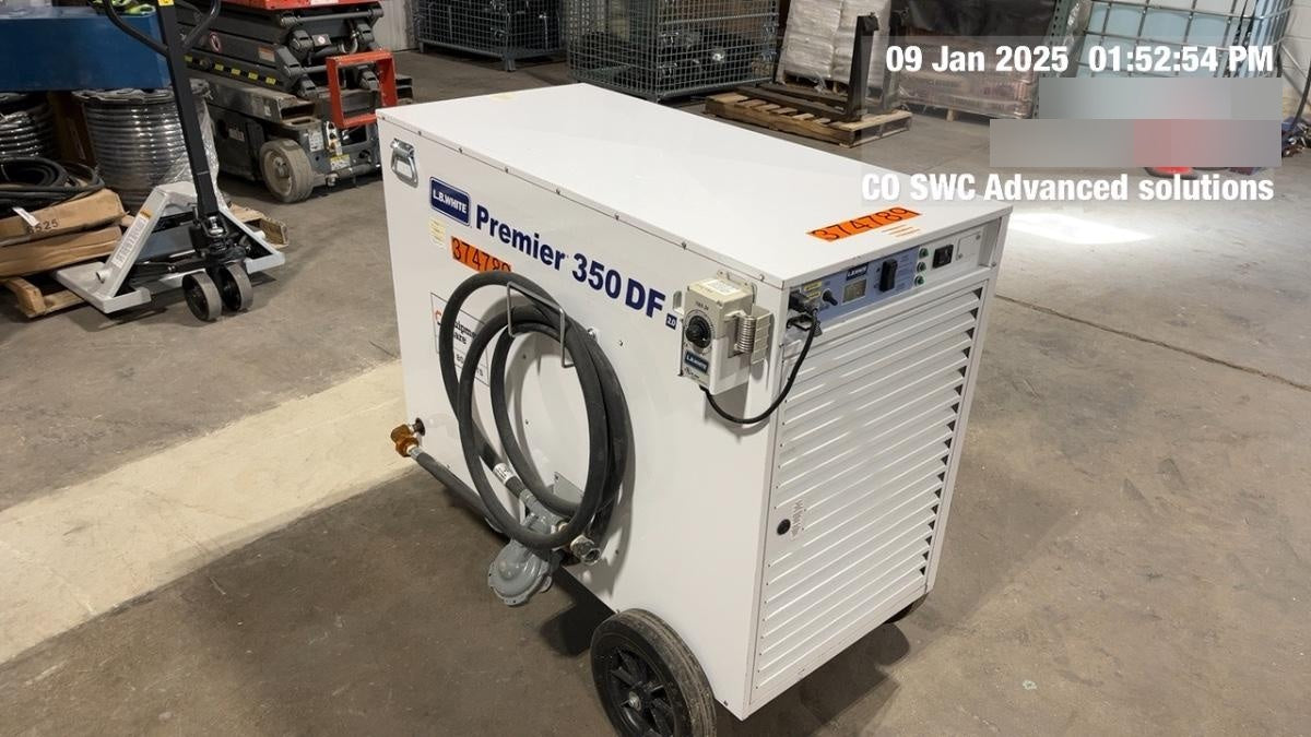 2023 LB WHITE Premier 350 DF 2.0 LINK