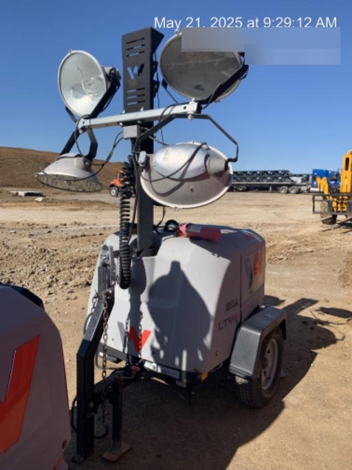 2019 WACKER NEUSON LTV6K-MH