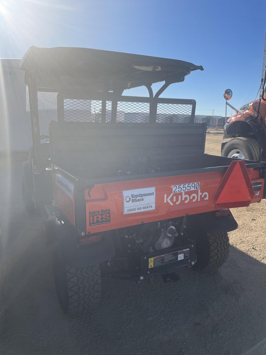 2022 KUBOTA RTV-X1140W-H (Canopy)