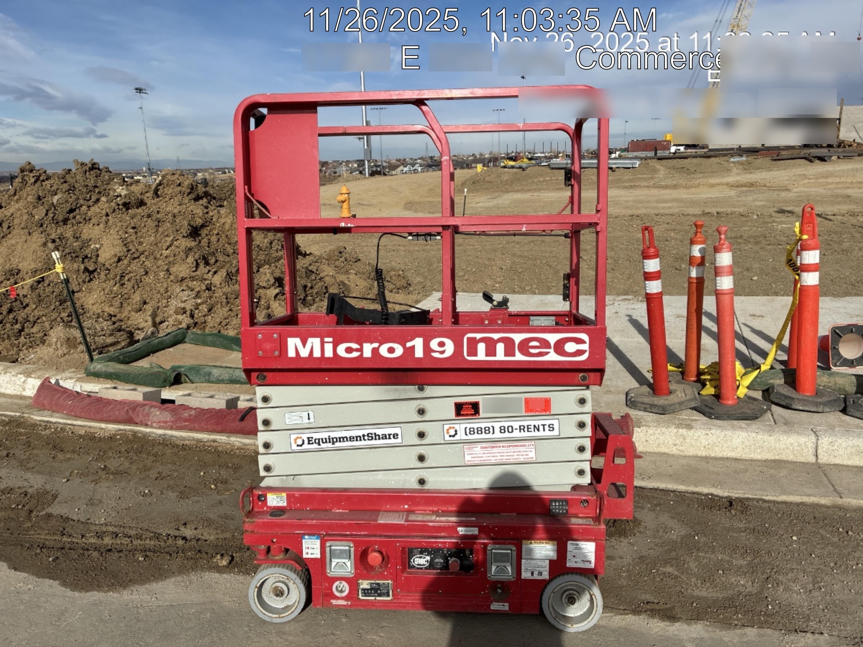 2019 MEC Micro 19