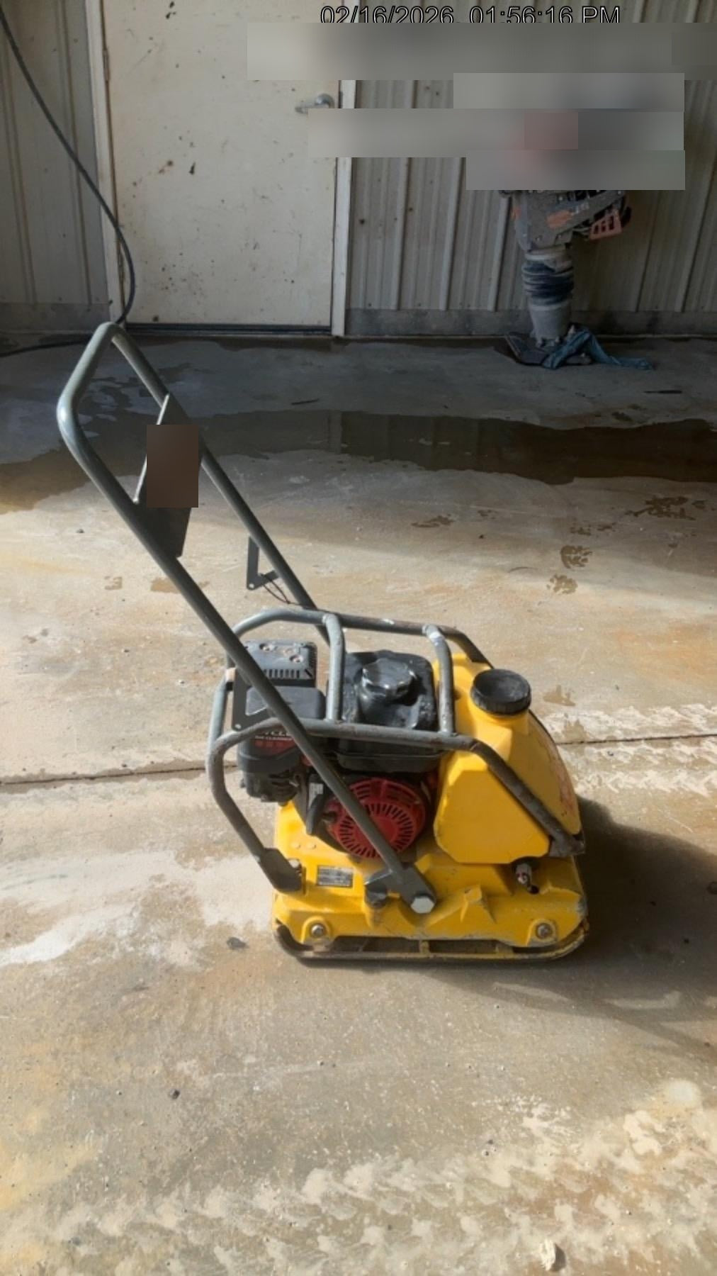 2020 WACKER NEUSON WP1550AW