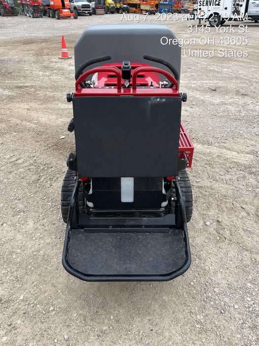 2023 TORO MBTX 2500-TS