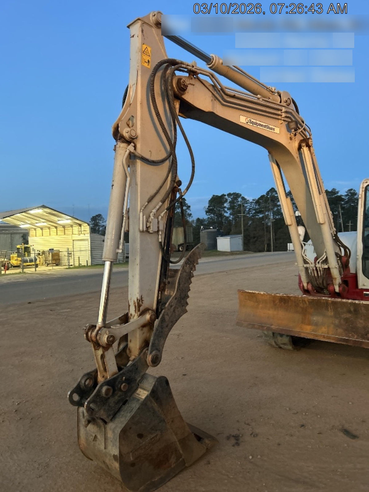 2024 TAKEUCHI TB290-CR