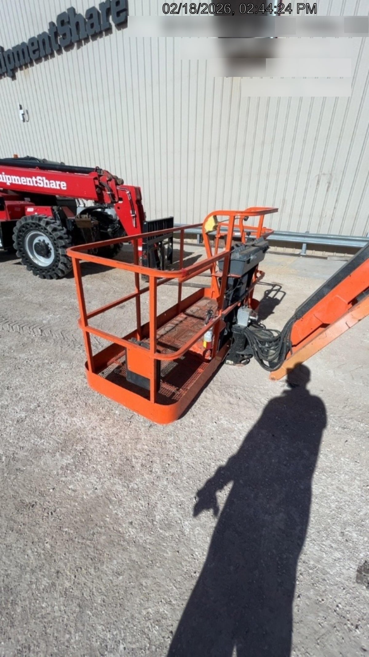 2019 JLG 860SJ