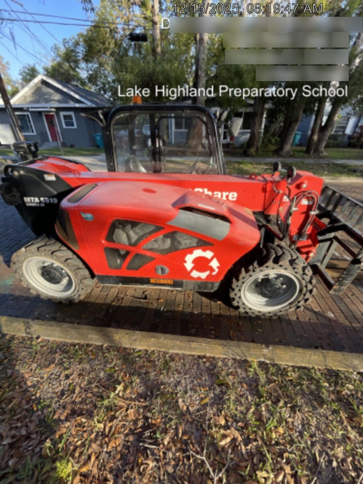 2020 MANITOU MTA5519