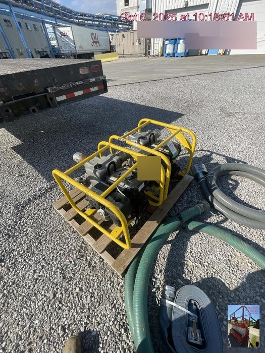 2020 WACKER NEUSON PT3A