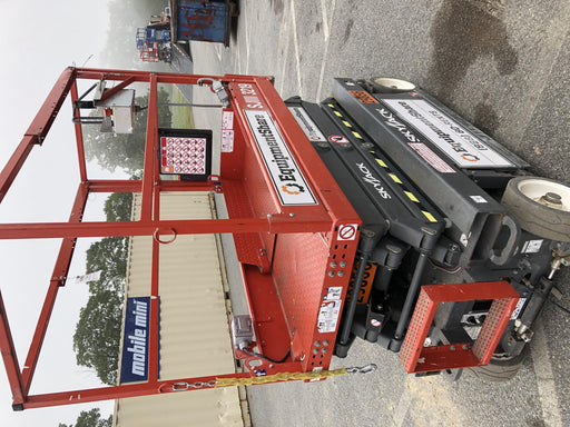 2019 Skyjack SJIII-3219 Standard w/Trojan Batteries