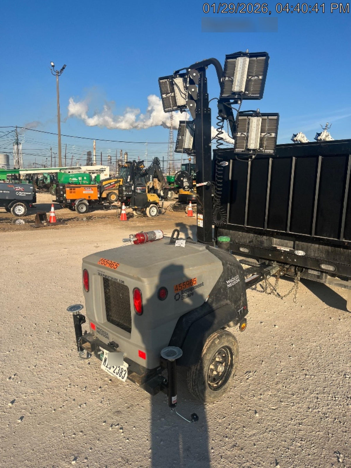 2024 WACKER NEUSON LTT4