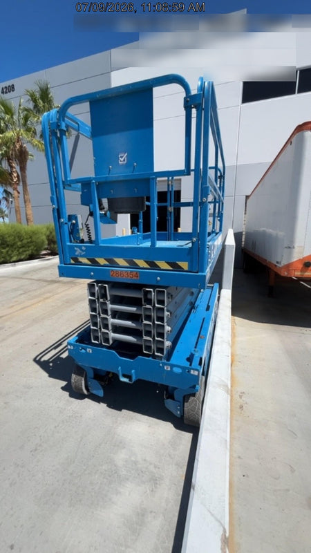 2022 GENIE GS-3246