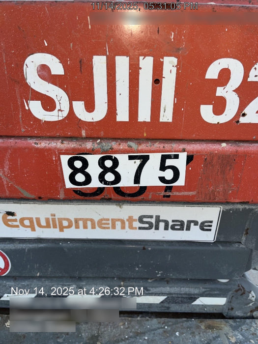 2018 SKYJACK SJIII-3219