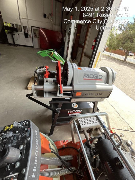 2024 RIDGID 1224