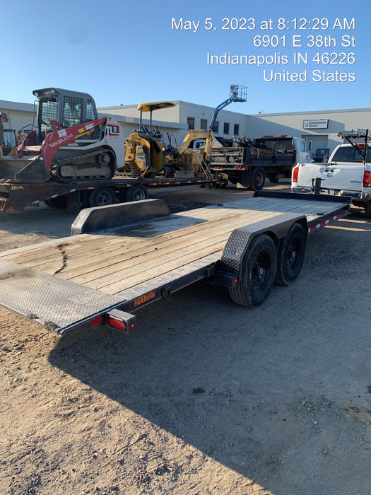 2022 DIAMOND C TRAILERS HDT-22T