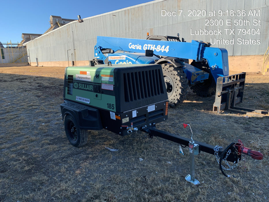 2020 SULLAIR 185-DPQ