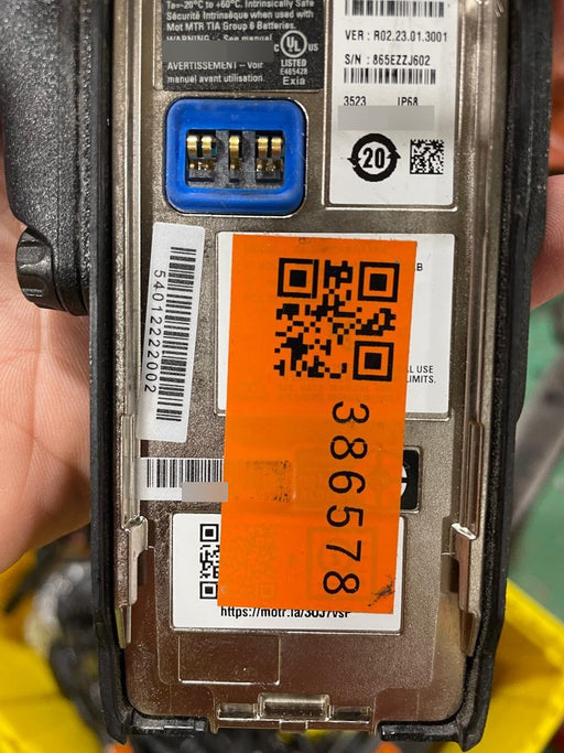 2024 MOTOROLA R7 DISPLAY