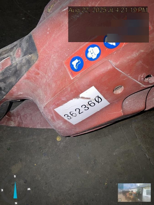 2023 HILTI DSH 900-X 16"