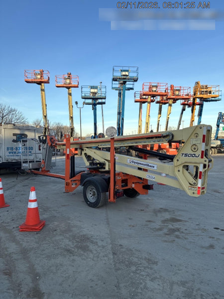 2022 JLG T500J