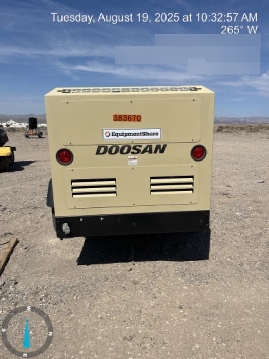 2023 DOOSAN P425/HP375WCU