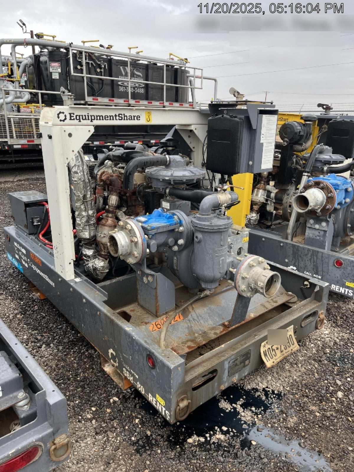 2022 ATLAS COPCO PAC F44 KD