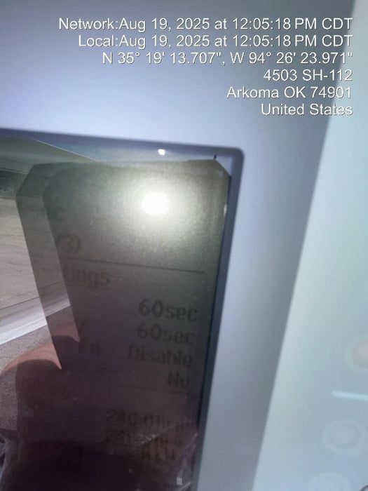 2024 CUMMINS C500D6RE