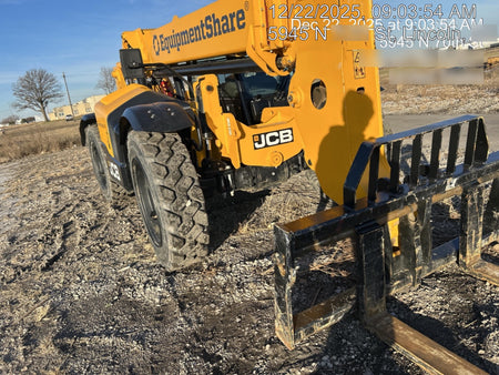 2025 JCB 509-42
