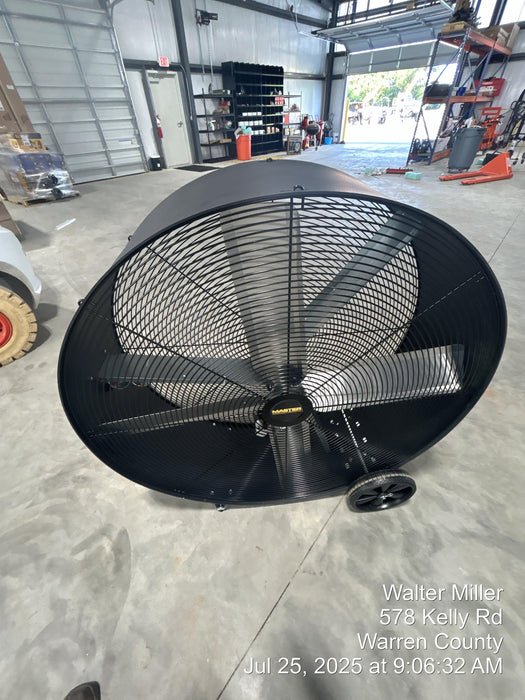 2025 MASTER 42MACAP-BDF