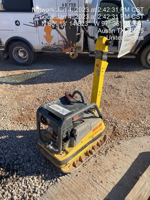 2020 WACKER NEUSON BPU5545A