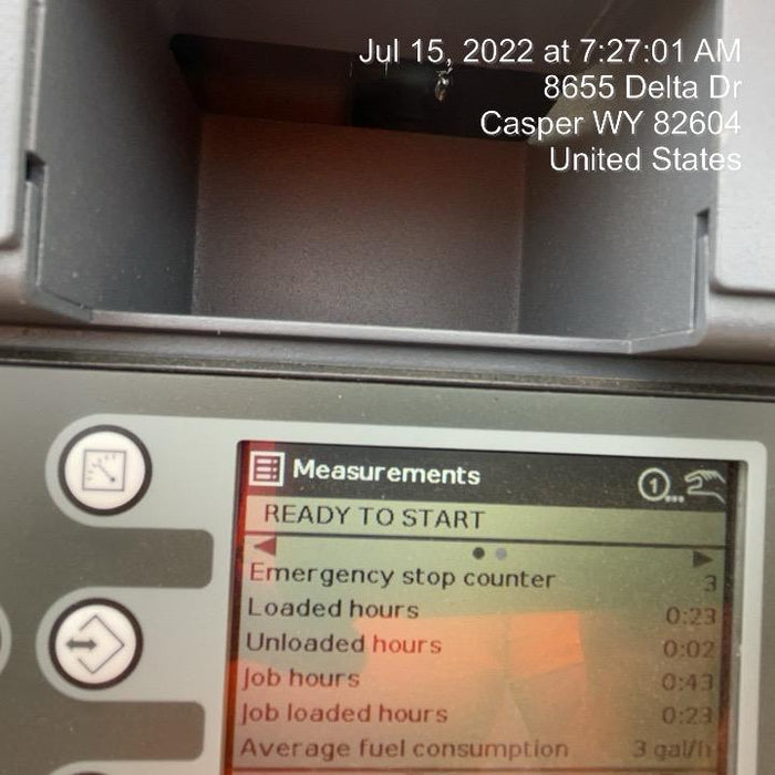 2022 ATLAS COPCO XAS440