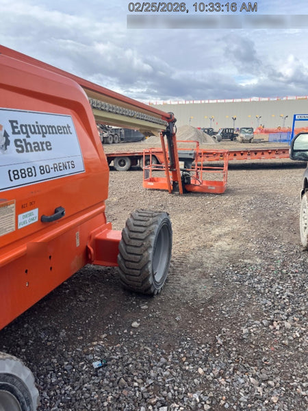 2019 JLG 660SJ