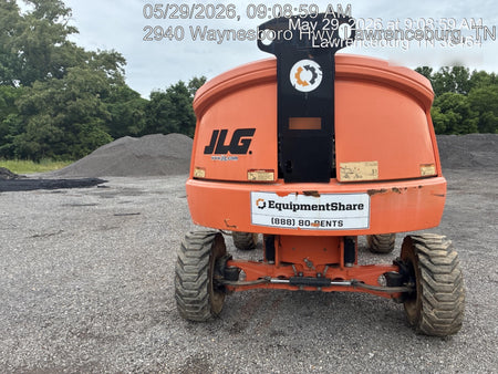 2019 JLG 400S
