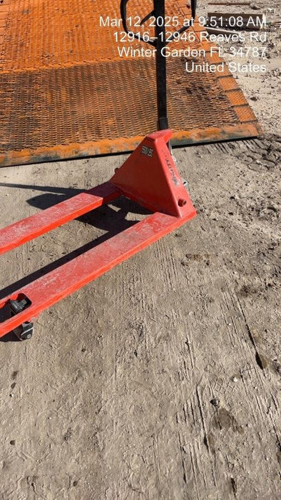 2024 MIGHTY LIFT ML55M