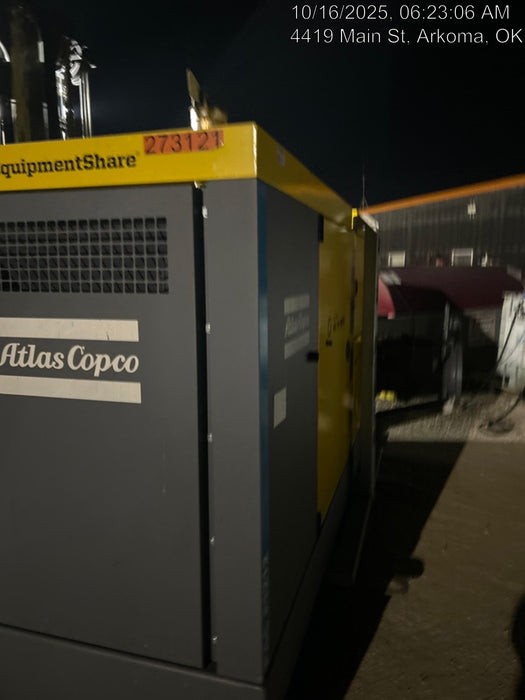 2022 ATLAS COPCO PAC F1212 JD-S