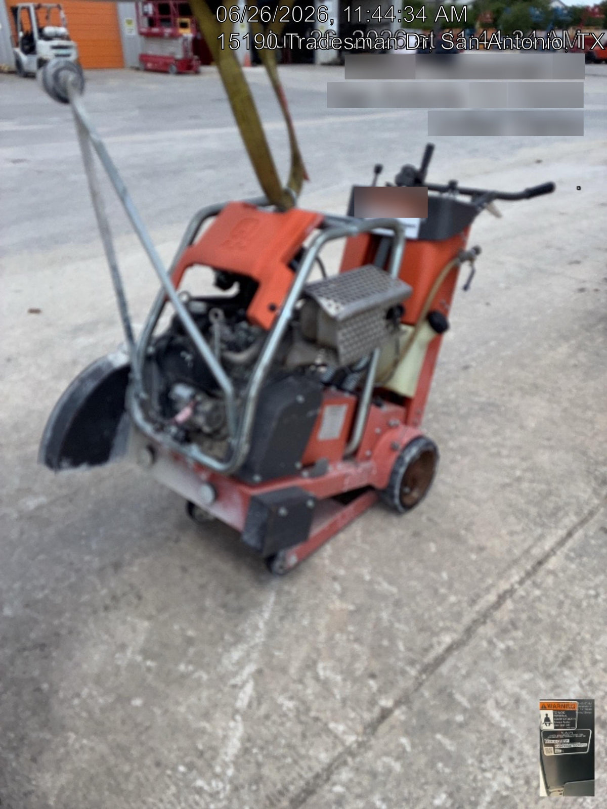 2023 HUSQVARNA FS520