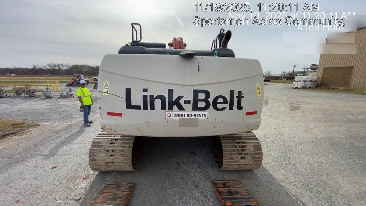 2019 LINK-BELT 250x4LF